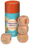 FamilyFlow. Kinderyoga-Würfel: Entspannung, Bewegung und Spaß für zwischendurch
