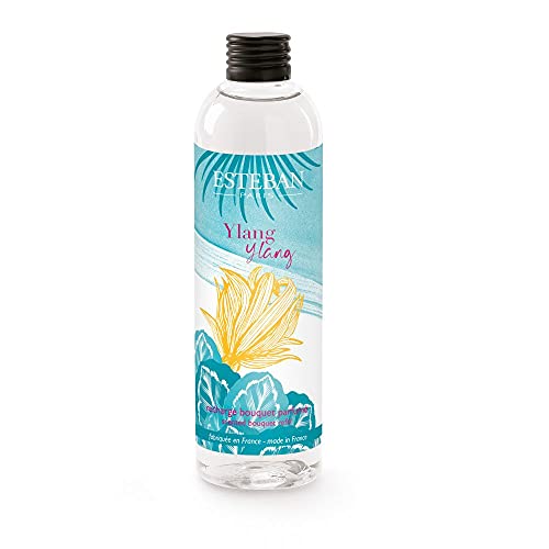 Esteban- Recharge de Bouquet parfumé YLANG YLANG 250ML