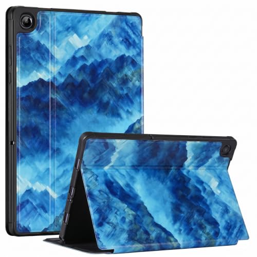 Image of CoBak Case for Samsung Galaxy Tab A11+ Plus 11 inch 2025, Multi-Viewing Angles, All New PU Leather Folio Stand Cover with Auto Sleep Wake Feature for Samsung Galaxy Tab A11+ Tablet 11-inch