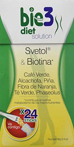 Bio3 diet solution 4 g 24 sticks solubles Cover