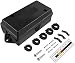 Trailer Wiring Junction Box for 7 Way or 6 Way Trailer Wire Connectors