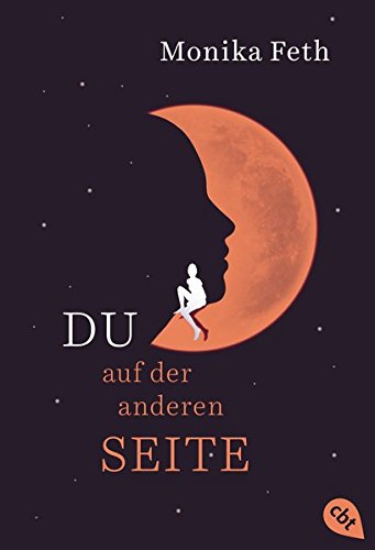 Du auf der anderen Seite: - Das blaue Mädchen