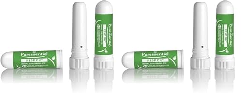 Puressentiel Inhaleur Respiratoire 1ml (Lot de 2)