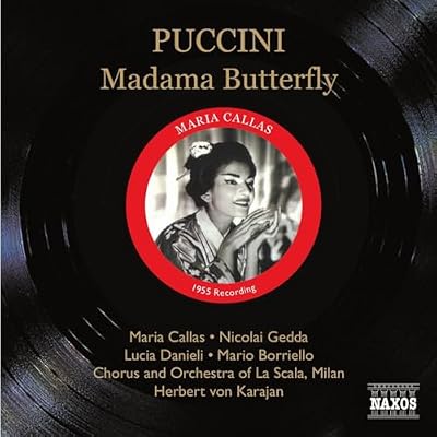 Puccini: Madama Butterfly