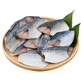日本産 鯖 骨取りサバ 40g*20切