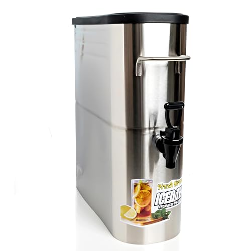 Commercial Ice Beverage Dispenser