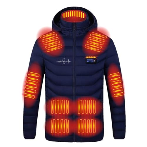 Vêtement de chauffage électrique pour ne plus souffrir du froid