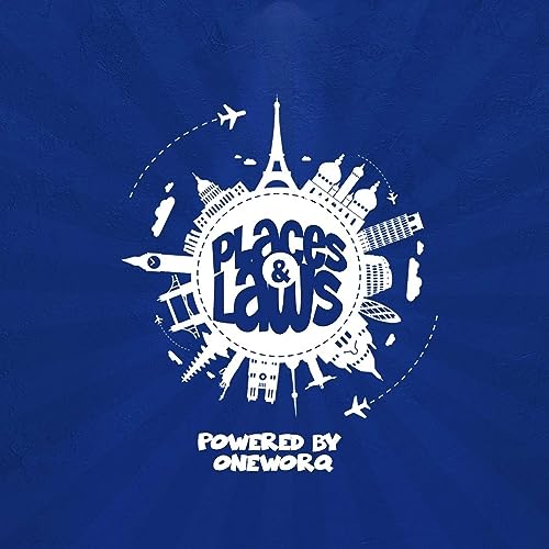 Places and Laws cover art