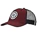 TaylorMade Golf 2017 lifestyle truck hat burgundy/black
