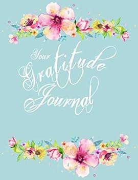 Paperback Your Gratitude Journal: build a gratitude habit Book