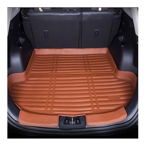 Tapis de coffre pour Mazda CX-5 2017-2018 SHANSHAN sur mesure - 2