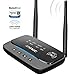 Produktbild BTMAGIC Bluetooth 5.0 Transmitter Empfänger 265FT Hohe Reichweite 3IN1 Bluetooth Audio Adapter aptX HD&aptX LL, Optisch RCA AUX 3.5mm für TV Audio stereoanlage TV Kopfhörer Lautsprecher,USB aufladbar