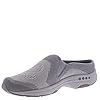 Easy Spirit Women's Takeknit 2 Clog, Gray, 9 #4