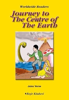 Paperback Journey to the Centre of the World: Level 6 Book