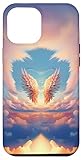 iPhone 14 Plus Angels Wings Heavenly Celestial Case