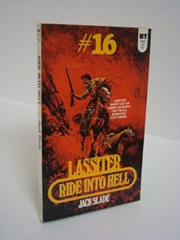 Mass Market Paperback Lassiter # 16 : Ride Into Hell Book
