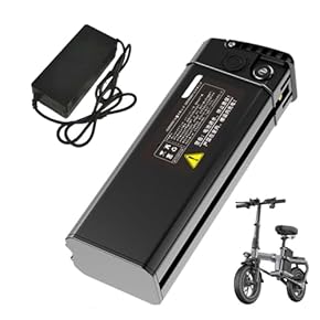 Amazon.co.jp: 電動自転車用バッテリー: スポーツ＆アウトドア