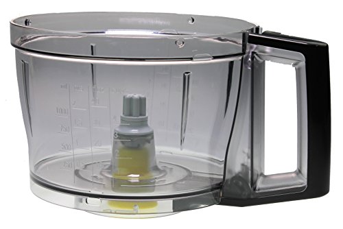 Preisvergleich Produktbild Bosch 12013147 Rühr-Schüssel für MUM9BX5S65, MUM9YT5S24, MUMPC5S32, MUZ9VLP1 Küchenmaschine