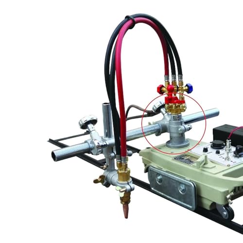 Accessoires pour découpeurs plasma CG1-30K pièce mobile gauche droite - 4
