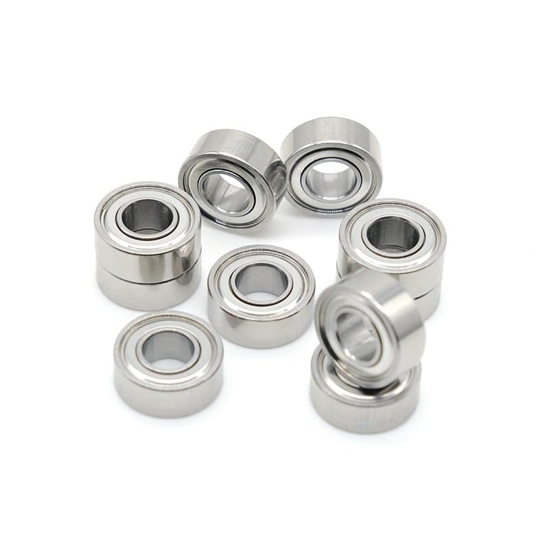686ZZ 686 1360 Nail Ball Bearing 6x13x5mm 10Pcs