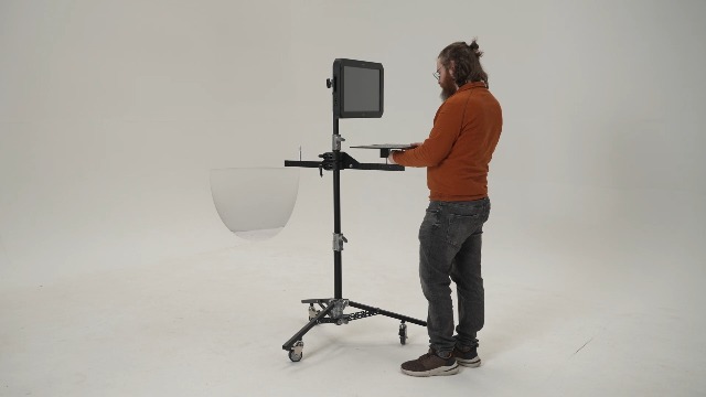 Estación de trabajo universal para laptop PROAIM miniatura 7