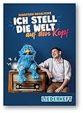  Ich stell die Welt auf den Kopf - Liederheft: Alle 12 Lieder des Album