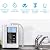 Alkaline Water Ionizer,Water Purifier Machine, Ph 3.5-10.5 Acid Alkaline Water Maker Machine, Up to -500mv Orp (White)