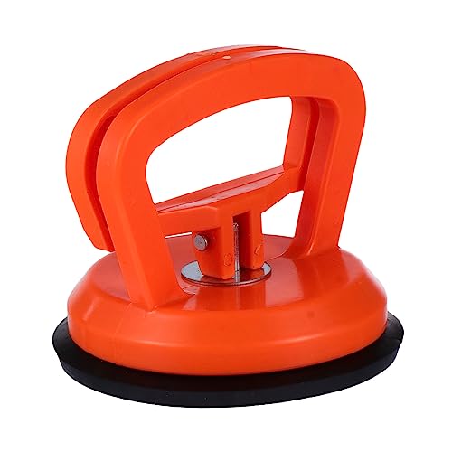 HEALEEP Vacuum Lifter Mini Cup Tool for Dent Pulling and Transport Strong for Moving Heavy Objects for Home and Auto Repairs