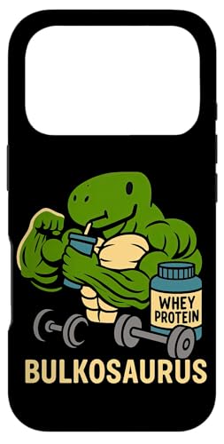 Bulkosaurus 킢 {fB[r_[ T-Rex tBbglX EGCgteBO X}zP[X iPhone 17 Pro p