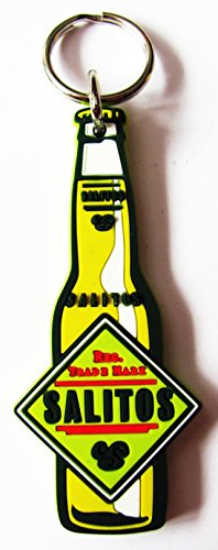 Preisvergleich Produktbild Salitos - Schlüsselanhänger in Flaschenform
