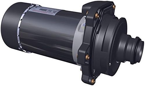 Hayward SPX3210X15Z1PE 1-1/2-Horsepower Standard Efficient Max Rate Power End Replacement for Hayward Trist…