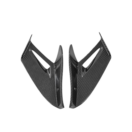 Carénage latéral S1000RR carbone : aileron fixe et accessoires moto 2015-2018