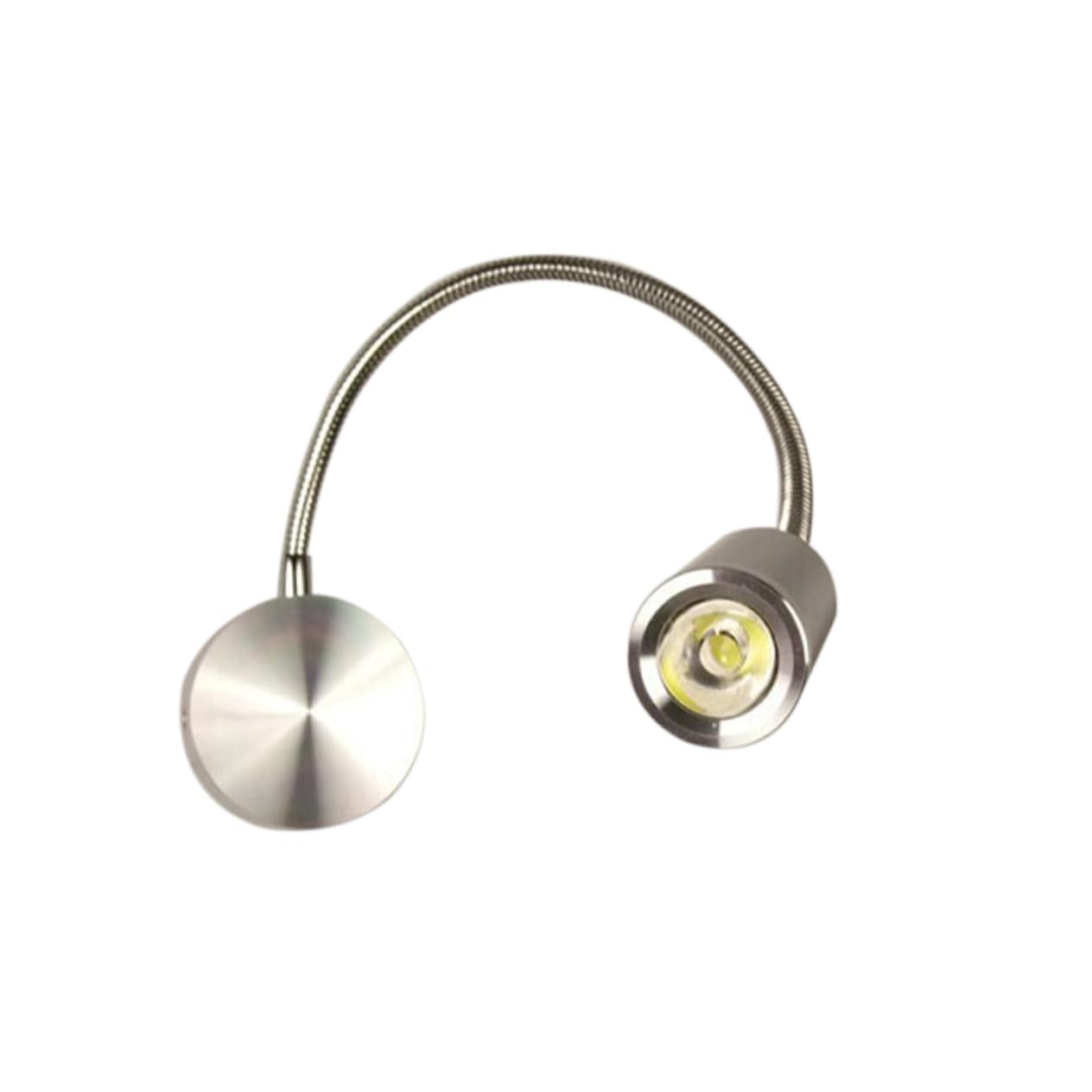 Aplique de pared flexible contra el cansancio ocular al leer en la cama Tofficu 6