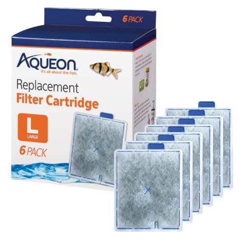 Aqueon Replacement Filter Cartridges Large...