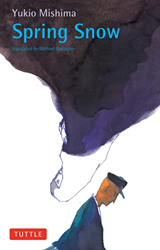Spring Snow (English version) - Spring Snow (Tu... [Japanese] 4805309709 Book Cover