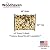 Woodhaven Brown 4 Foot 1/4 Cord Firewood Rack - Heavy Duty Indoor Outdoor Firewood Storage Log Rack And Optional Seasoning Cover - Metal Firewood Rack - Made in the USA (No Cover)