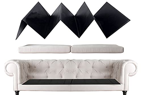 Imperius Sofa Cushion Support Board,Thick Wood Board Under Couch Cushion Replacement 17x66,Seat Saver Supports for Sagging Cushions, Adjustable Support Extend The Life of Sofa,Furniture Fix Sagging