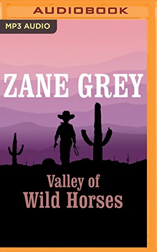 Valley of Wild Horses 148058312X Book Cover