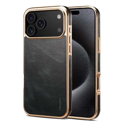 Coque iPhone 14 Pro Max en cuir bleu parfaite pour votre quotidien chic