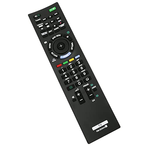 RM-ED044 Replacement Remote Control Fit for Sony LCD TV KDL-40EX721 KDL-40EX724 KDL-46EX720 KDL-40HX720 KDL-46HX720 KDL-37EX725 KDL-37EX720 KDL-40EX720 KDL-40EX723 KDL-40EX725 - Image 2