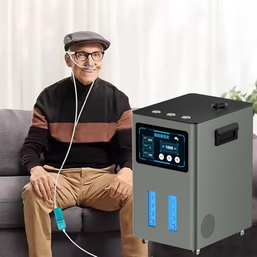 Portable Hydrogen Machine Review: Benefits of Nasal H2 Therapy Portable Hydrogen Machine Review: Benefits of Nasal H2 Therapy