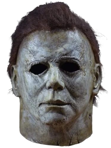 【Maschera di Halloween】 Ispirata ai film di Halloween.