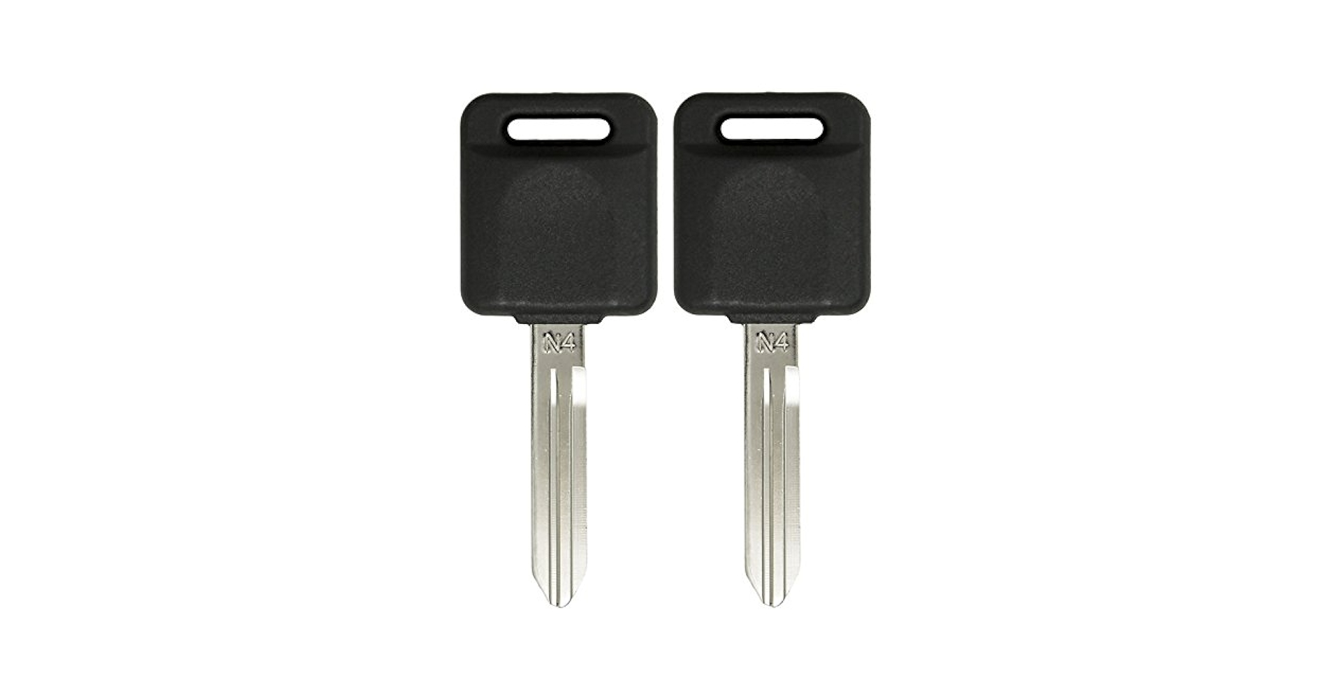 NSKY 10/17～11/17 Amazon.com: Keyless2Go Replacement for New Uncut Transponder