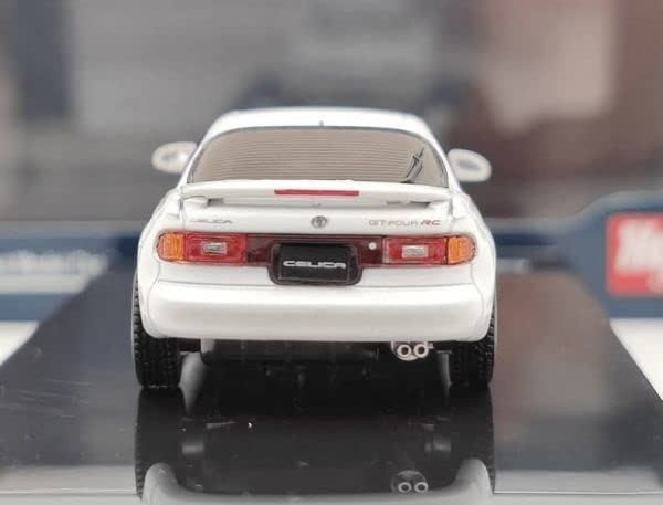 ホビージャパン　GT-Four 2台　未開封品　1/64 ホビージャパン GT-Four 2台 未開封品 1/64