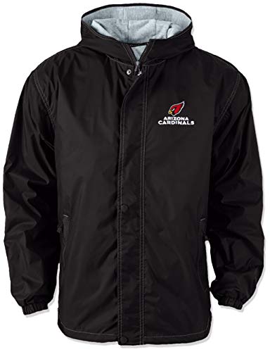 Image of Dunbrooke NFL mens 20 Men's Legacy Stadium Jacket