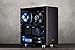 immagine 4Corsair Carbide Series 275Q Case da Gaming Mid-Tower, Silenzioso, senza Finestre, Nero