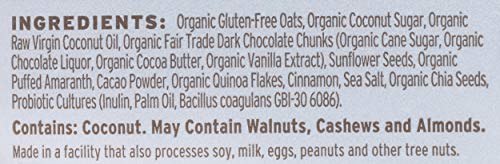 Image of Purely Elizabeth, Cereal Granola Chocolate, 8 Ounce