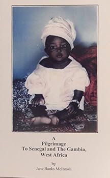 Paperback Pilgrimage to Senegal and Gambia Book