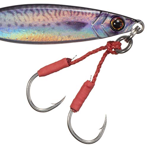 Image of Major Craft Metal Jigs Jigpara Throw Live Bait Color Lure JPSLOW