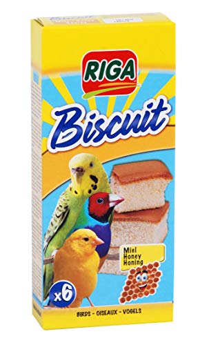 Riga Galletas con Miel para pájaros (1 x 65 g)